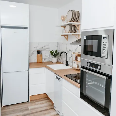 公寓 Apartman Friday 特拉夫尼克