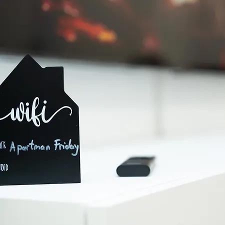 Apartman Friday 特拉夫尼克